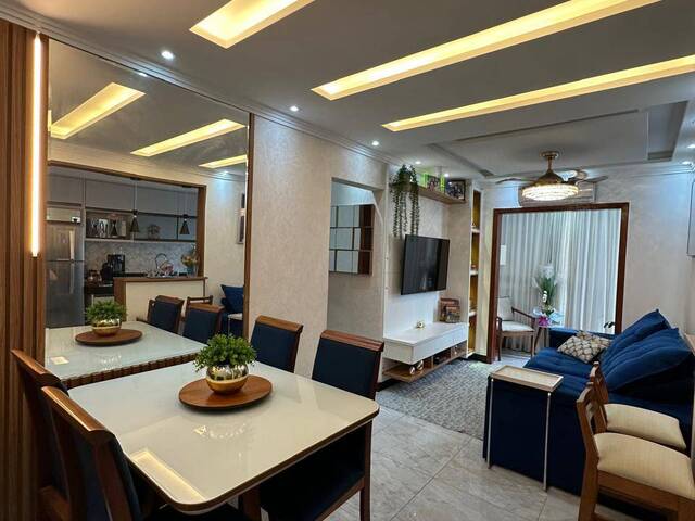 #2 - Apartamento para Venda em Serra - ES